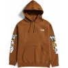 pánska mikina HUF DICEY PO HOODIE Rubber L pánska mikina HUF DICEY PO HOODIE Rubber L