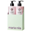 Maria Nila Pure Volume Duo Bundle Pure Volume 2 x 500 ml Maria Nila Pure Volume Duo Bundle Pure Volume 2 x 500 ml