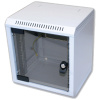 10'' rack jednodielny 6U/260 TRITON šedý dvere sklo RBA-06-AS3-CAX-C1 10'' rack jednodielny 6U/260 TRITON šedý dvere sklo RBA-06-AS3-CAX-C1