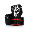Boxerské rukavice Fairtex BGV14 čierna Veľkosť rukavíc: 12oz Boxerské rukavice Fairtex BGV14 čierna Veľkosť rukavíc: 12oz
