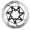 SRAM ROTOR CNTRLN 2P 180MM BLACK TI ROUNDED SRAM ROTOR CNTRLN 2P 180MM BLACK TI ROUNDED