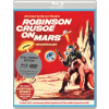 Robinson Crusoe on Mars (1964) Dual Format (Blu-ray & DVD) Robinson Crusoe on Mars (1964) Dual Format (Blu-ray & DVD)