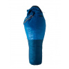 Spacák The North Face Cat's Meow Eco (183 cm) - banff blue/banff blue Spacák The North Face Cat's Meow Eco (183 cm) - banff blue/banff blue