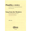 Teml: Písničky z trávy na slova lidové poezie Teml: Písničky z trávy na slova lidové poezie