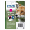Atrament Epson C13T12834022 červený (magenta) Atrament Epson C13T12834022 červený (magenta)