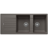 Blanco Dřez ZIA 8 S šedá vulkán 527392 Blanco Dřez ZIA 8 S šedá vulkán 527392