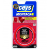 Ceys Montack Lepí všetko okamžite montážna páska 19mmx2,5m