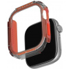 SKINARMA Pouzdro Atom pro Apple Watch 46mm sienna SKINARMA Pouzdro Atom pro Apple Watch 46mm sienna