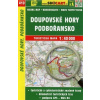 Turistická mapa Doupovské hory Turistická mapa Doupovské hory