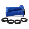 DOMINO Rukoväte DOMINO 184162040 D-lock blue with collars DOMINO Rukoväte DOMINO 184162040 D-lock blue with collars
