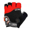Power System Rukavice FIT GIRL PS-2900 červená - velikost XS Power System Rukavice FIT GIRL PS-2900 červená - velikost XS