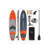 Paddleboard REBEL RBA-4500 Orange Paddleboard REBEL RBA-4500 Orange