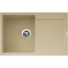Granitový dřez ULTIMA 790 Sahara Granitový dřez ULTIMA 790 Sahara