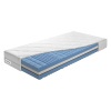 Matrac Benab Delta Flex H3 / H4 90 x 200 cm Matrac zo studenej peny 21 cm sendvičový zónová ortopedické Matrac Benab Delta Flex H3 / H4 90 x 200 cm Matrac zo studenej peny 21 cm sendvičový zónová ortopedické