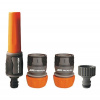Strend Pro Garden 256548 Sada zavlažovací Ai2440, zahradní, 1x tryska, 2x spojka, 1x adaptér, na hadici Strend Pro Garden 256548 Sada zavlažovací Ai2440, zahradní, 1x tryska, 2x spojka, 1x adaptér, na hadici