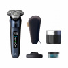 Elektrický pánsky holiaci strojček na suché a mokré holenie SkinIQ Philips X9003/30 Elektrický pánsky holiaci strojček na suché a mokré holenie SkinIQ Philips X9003/30