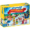 Playmobil adventný kalendár 1.2.3 Vianoce Playmobil adventný kalendár 1.2.3 Vianoce