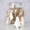 Boltze Home Závesný drevený stromček 5cm Boltze Home Závesný drevený stromček 5cm