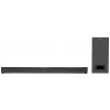 Sharp HT-SBW110 Soundbar černá (matná) vč. subwoofru propojeného kabelem, Bluetooth®, USB Sharp HT-SBW110 Soundbar černá (matná) vč. subwoofru propojeného kabelem, Bluetooth®, USB