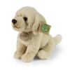 Rappa Plyšový pes labrador sedící 23 cm SOFT COLLECTION Rappa Plyšový pes labrador sedící 23 cm SOFT COLLECTION