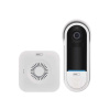GoSmart domovní bezdrátový bateriový videozvonek EMOS H4032 IP-15S s WiFi GoSmart domovní bezdrátový bateriový videozvonek EMOS H4032 IP-15S s WiFi