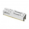 RAM pamäť Kingston DDR5 32 GB 6000 MHz CL30 DIMM 2x16 GB biela RAM pamäť Kingston DDR5 32 GB 6000 MHz CL30 DIMM 2x16 GB biela