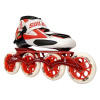 Kolieskové korčule SULOV RS SPEED 9.1 vel.40, červené Kolieskové korčule SULOV RS SPEED 9.1 vel.40, červené