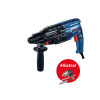 BOSCH Kladivo vŕtacie GBH 240 2,7 J SDS-Plus + prevodové skľučovadlo / 790 W BOSCH Kladivo vŕtacie GBH 240 2,7 J SDS-Plus + prevodové skľučovadlo / 790 W
