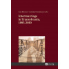 Intermarriage in Transylvania, 1895-2010 Intermarriage in Transylvania, 1895-2010