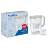 BRI Filtračná kanvica Brita Style Essential + 4 vložky Maxtra Pro Pure Performance (piesková) BRI Filtračná kanvica Brita Style Essential + 4 vložky Maxtra Pro Pure Performance (piesková)