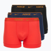 Pánske boxerky Nike Everyday Cotton Stretch Trunk 3 pary light crimson/midnight navy/black Pánske boxerky Nike Everyday Cotton Stretch Trunk 3 pary light crimson/midnight navy/black