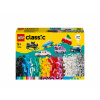 Lego® Classic 11036 Tvorivé vozidlá (100378744) Lego® Classic 11036 Tvorivé vozidlá (100378744)