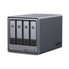 UGREEN NASync DXP4800 (4C/IntelN100/3,4GHz/8GBRAM/4xSATA/2xM.2/2x2,5GbE/2xUSB2.0/2xUSB3.2/1xUSB-C/HDMI/SD) (25372B) UGREEN NASync DXP4800 (4C/IntelN100/3,4GHz/8GBRAM/4xSATA/2xM.2/2x2,5GbE/2xUSB2.0/2xUSB3.2/1xUSB-C/HDMI/SD) (25372B)