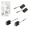 Bosch 1607000EJ7 Uhlíkové kefy sada GWS17-125S 6x10x14 Bosch 1607000EJ7 Uhlíkové kefy sada GWS17-125S 6x10x14