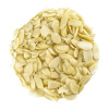 Emerosa Mandle natural lúpané plátky 100g Emerosa Mandle natural lúpané plátky 100g