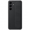 Kryt na mobil Samsung s poutkom S25 FE Black EF-GS731CBEGWW Kryt na mobil Samsung s poutkom S25 FE Black EF-GS731CBEGWW