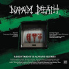 Napalm Death - Resentment is Always Seismic CD Napalm Death - Resentment is Always Seismic CD
