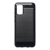 Puzdro gumené Samsung A035 Galaxy A03s Carbon čierne Puzdro gumené Samsung A035 Galaxy A03s Carbon čierne
