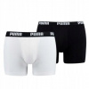 Puma basic boxer 2P 906823 07 biela Puma basic boxer 2P 906823 07 biela