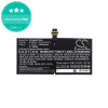 Batéria pre Microsoft Surface Pro 4, 5050mAh, Li-Pol, 7.5V, DYNR01, HQ Batéria pre Microsoft Surface Pro 4, 5050mAh, Li-Pol, 7.5V, DYNR01, HQ