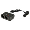 Compass Rozdvojka 12/24V + 2x USB 2100mA Compass Rozdvojka 12/24V + 2x USB 2100mA