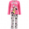 Dievčenské pyžamo DISNEY MINNIE LOVE ružovo-šedé Veľkosť: 98 Dievčenské pyžamo DISNEY MINNIE LOVE ružovo-šedé Veľkosť: 98