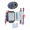Mixxus Drezová batéria s výsuvnou sprchou LUX-014 SENSOR 00-00000078 Mixxus Drezová batéria s výsuvnou sprchou LUX-014 SENSOR 00-00000078