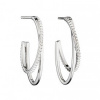 Strieborné náušnice zn. Fiorelli silver E5792 Strieborné náušnice zn. Fiorelli silver E5792