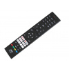 Diaľkový ovládač JVC RM-C3607 RC45157 / Vestel 23799044 Diaľkový ovládač JVC RM-C3607 RC45157 / Vestel 23799044