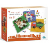 SEVA Kreatívna mozaika - Svet, 1450 dielov SEVA Kreatívna mozaika - Svet, 1450 dielov