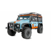 Amewi ALLRock H8 V2 Scale Crawler brushless 1/8 RTR blue/orange Amewi ALLRock H8 V2 Scale Crawler brushless 1/8 RTR blue/orange