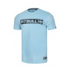 PitBull West Coast tričko pánske HILLTOP 170 light blue Veľkosť: 3XL, Farba: modrá PitBull West Coast tričko pánske HILLTOP 170 light blue Veľkosť: 3XL, Farba: modrá