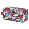 Karactermania Sanrio Plus taška Hello Kitty Friends Multicolour Karactermania Sanrio Plus taška Hello Kitty Friends Multicolour