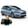 Záclonky na magnetoch, slnečné clony Ford Focus mk3 kombi Záclonky na magnetoch, slnečné clony Ford Focus mk3 kombi